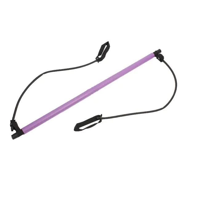 King's Portable Pilates Bar and Resistance Band