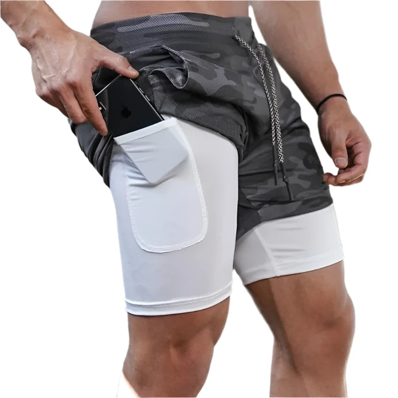 King's Men Gym Shorts