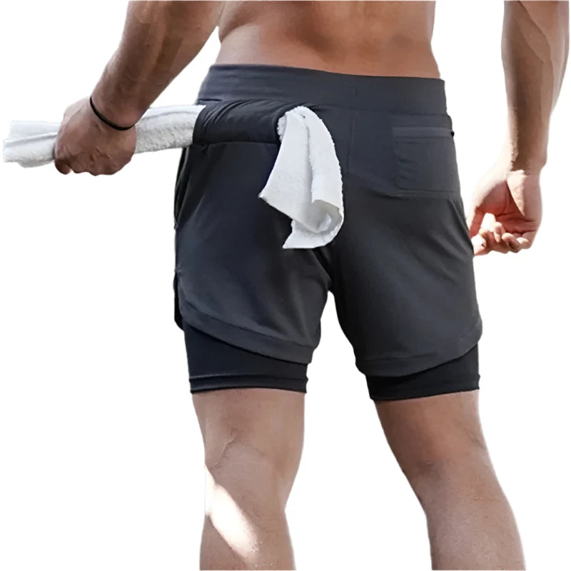 King's Men Gym Shorts