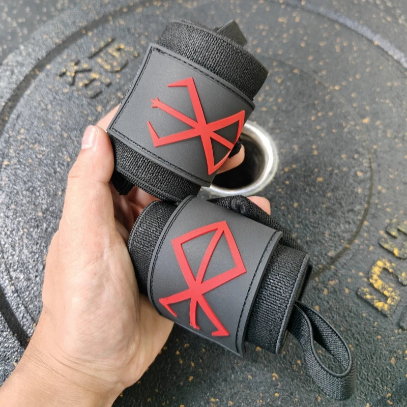 King's Weight Lifting Wrist Wraps