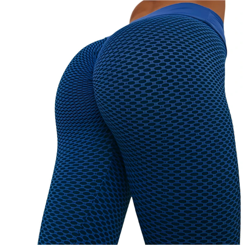 King's High Waist Seamless Leggings