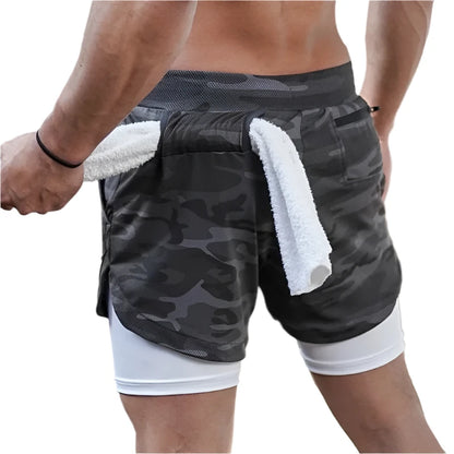 King's Men Gym Shorts