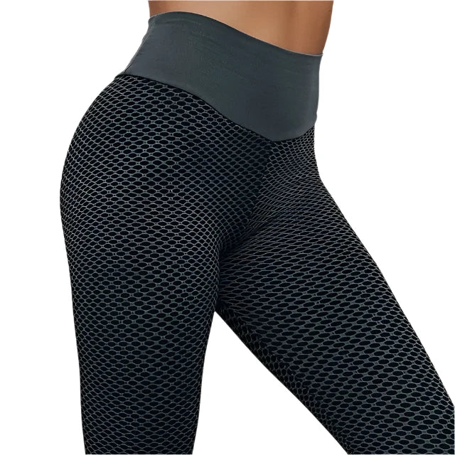 King's High Waist Seamless Leggings